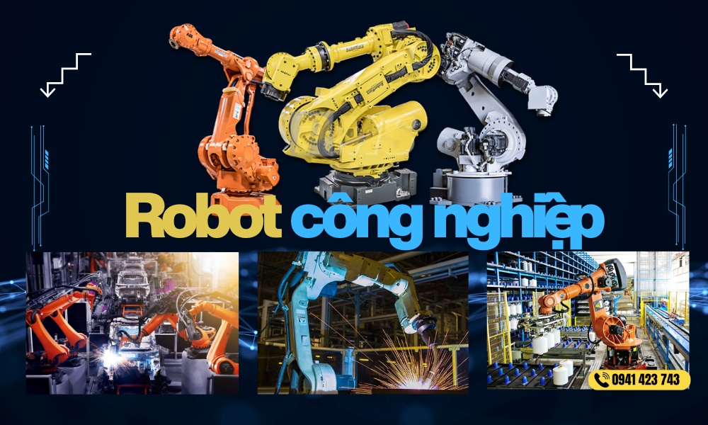 Robot công nghiệp