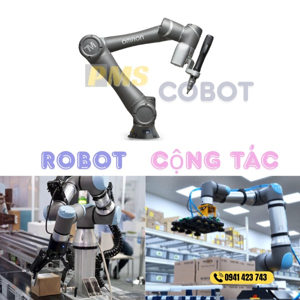 Robot cộng tác