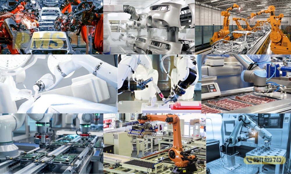 Robot công nghiệp