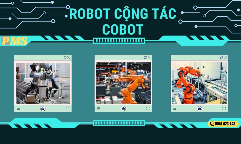 Robot cộng tác