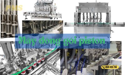 Máy đóng gói piston