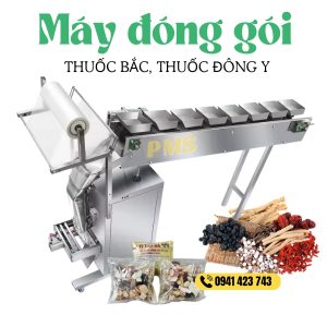 Máy đóng gói thuốc bắc