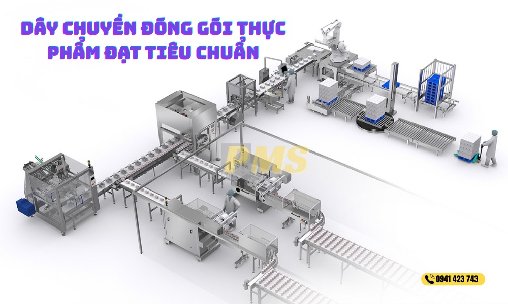 Dây chuyền đóng gói