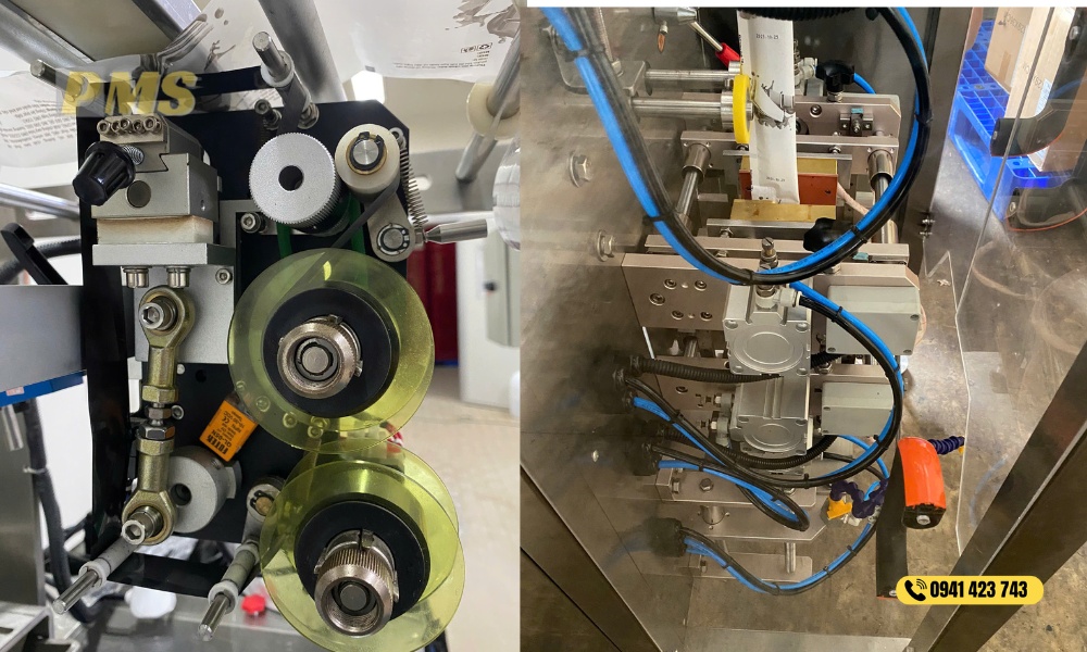 máy đóng gói thạch dừa