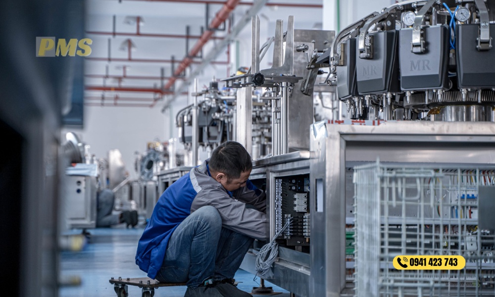 máy đóng gói tự động