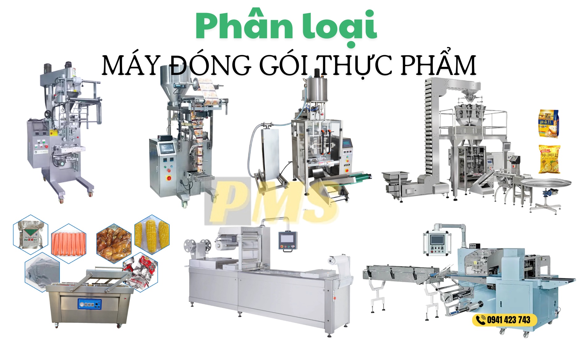 Máy đóng gói thực phẩm