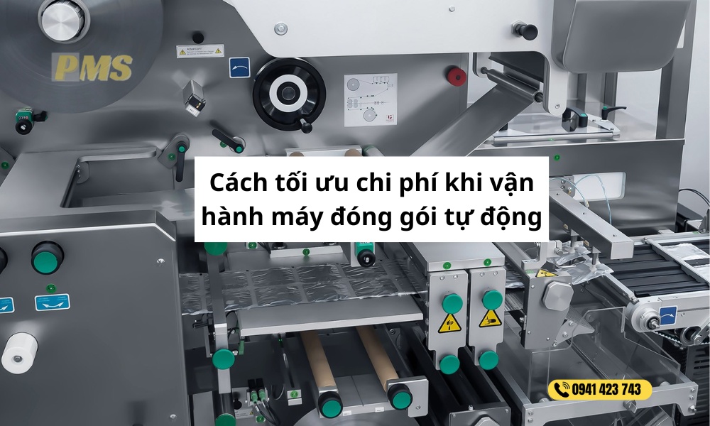 máy đóng gói tự động