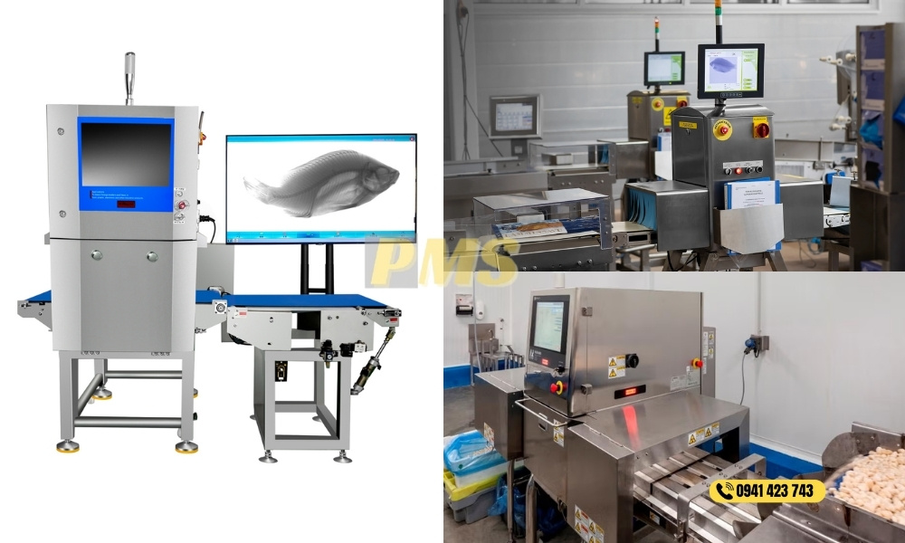 Máy X-ray thực phẩm