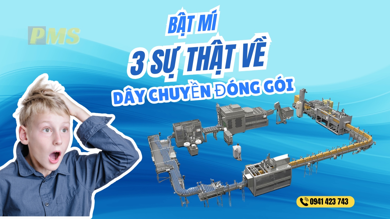 dây chuyền đóng gói