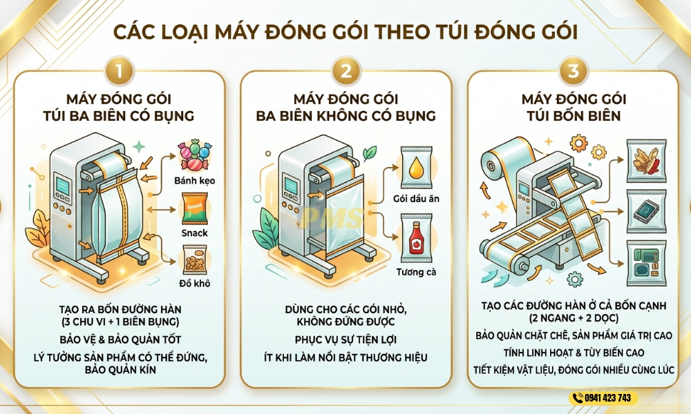 máy đóng gói