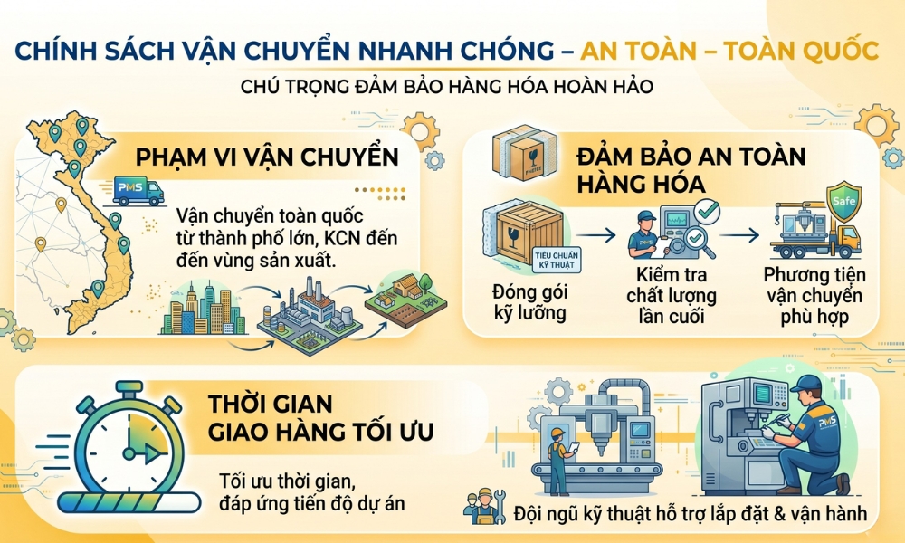 PMS Việt Nam