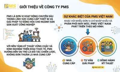 PMS Việt Nam