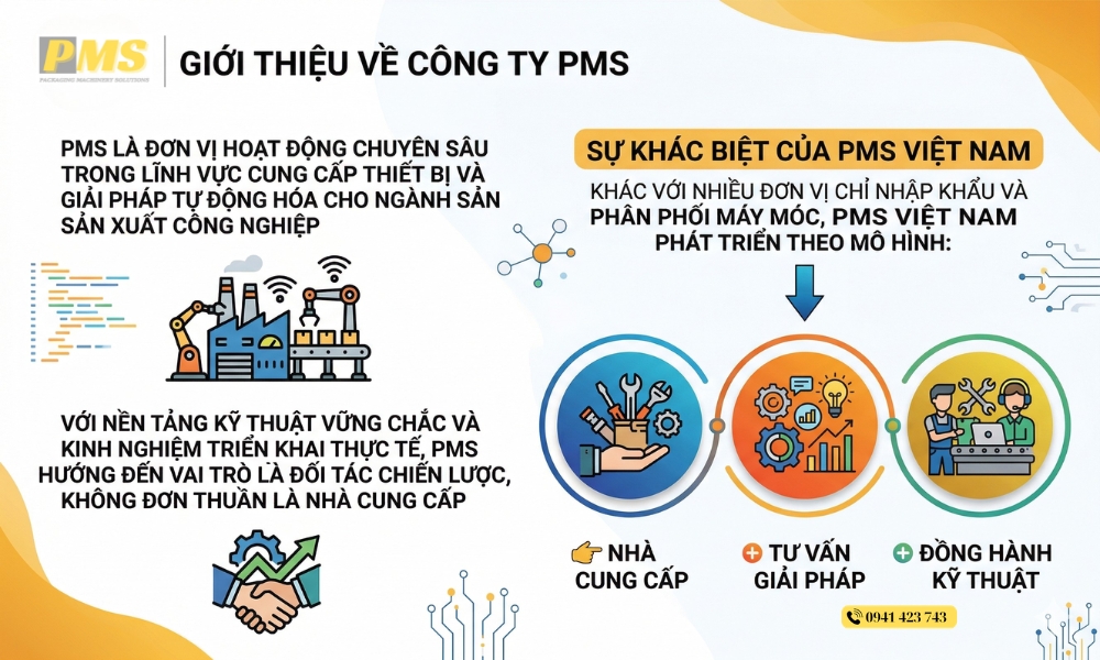 PMS Việt Nam