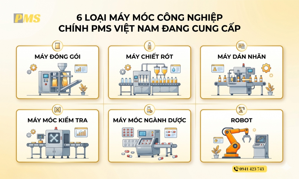 PMS Việt Nam