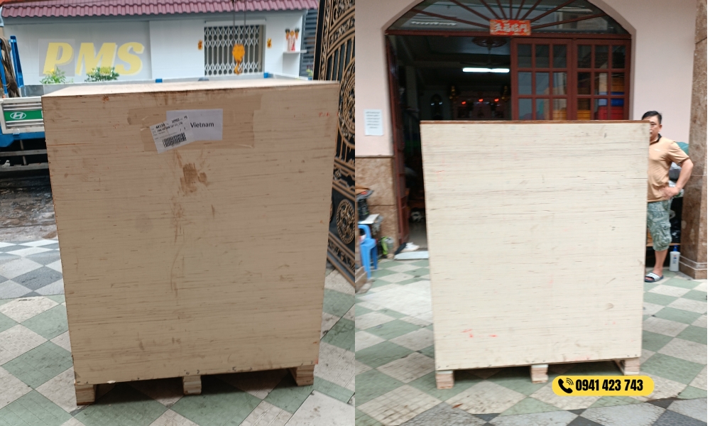 máy dán nhãn bút chì