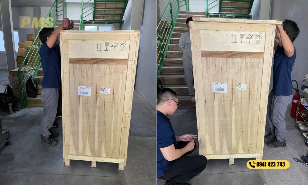 máy cân kiểm tra trọng lượng