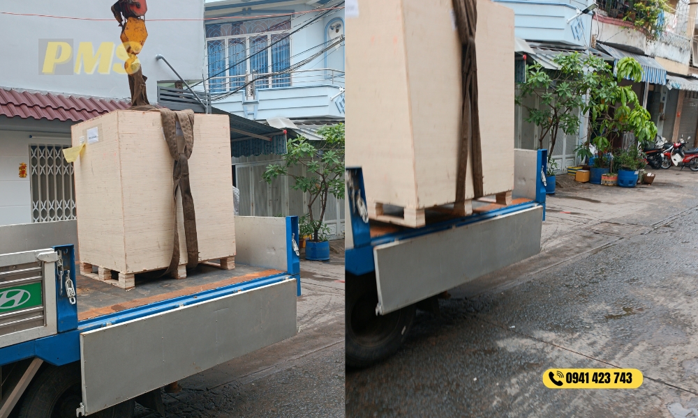 máy dán nhãn bút chì