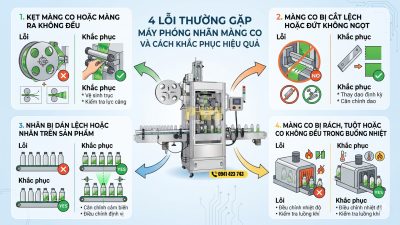 máy phóng nhãn màng co