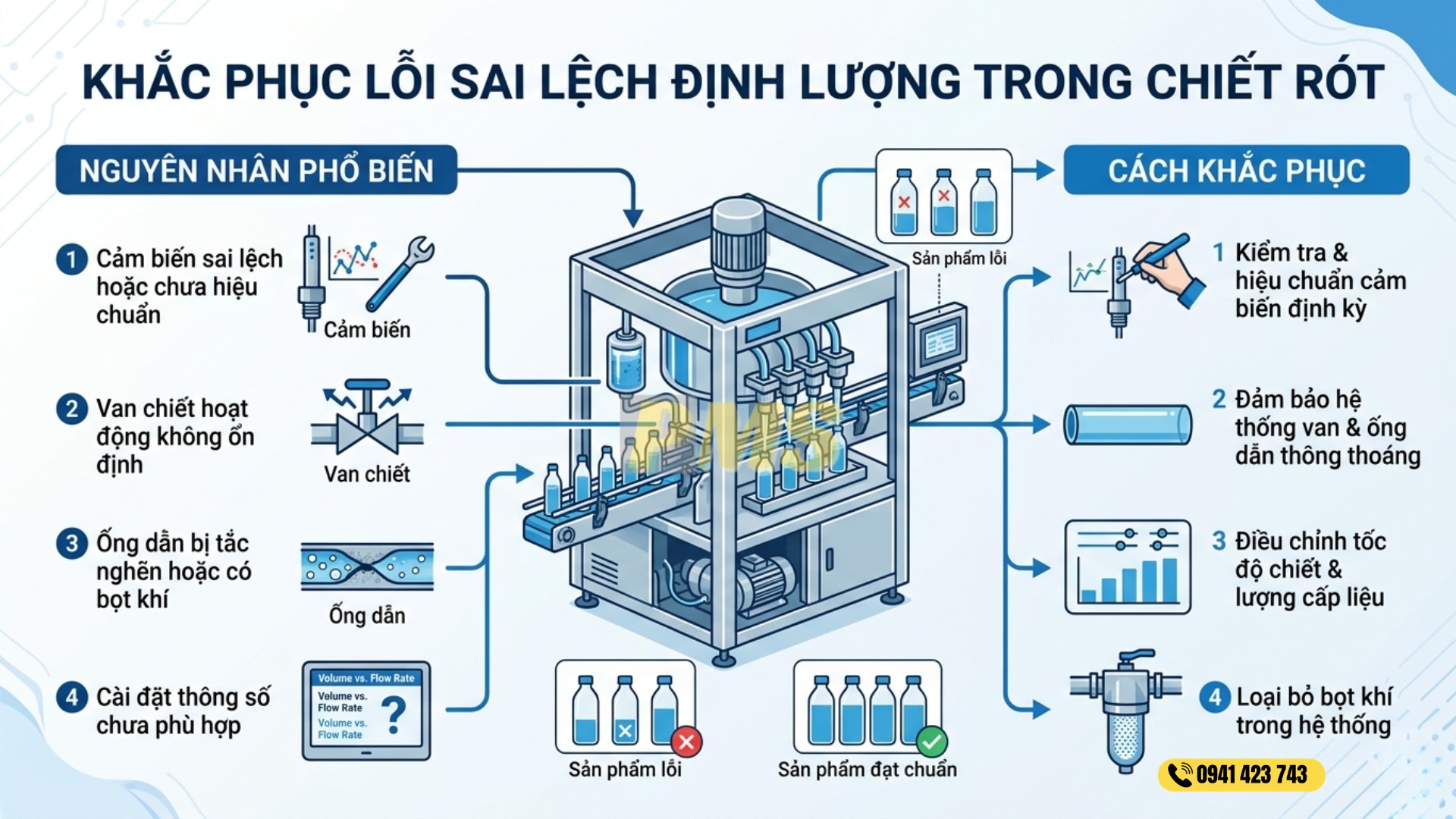máy chiết rót