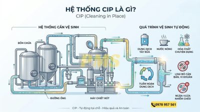 Hệ thống CIP