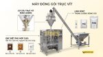 Máy đóng gói trục vít