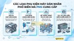 Phụ kiện máy dán nhãn