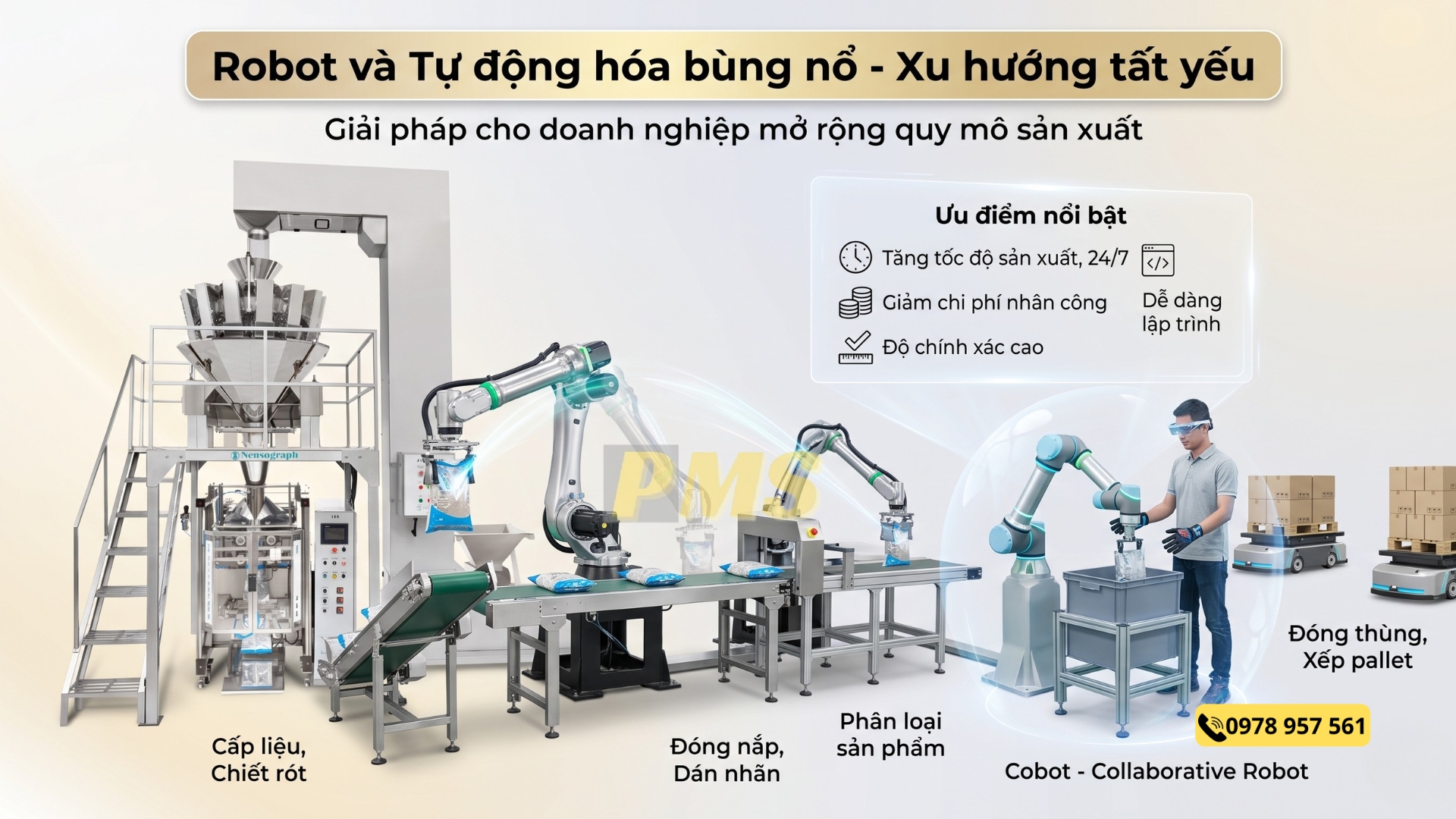 máy đóng gói