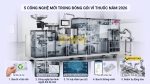 Đóng Gói Vĩ Thuốc