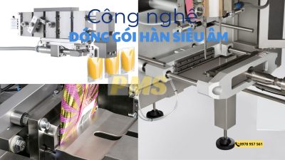 Công nghệ đóng gói hàn siêu âm