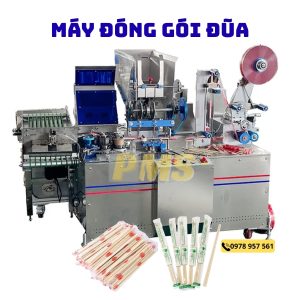 Máy đóng gói đũa