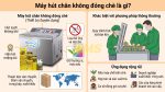 máy hút chân không chè