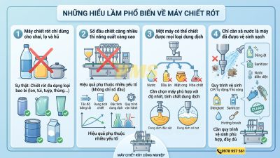 Máy chiết rót