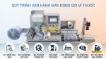 máy đóng gói vỉ thuốc