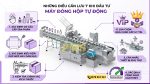 máy đóng hộp tự động
