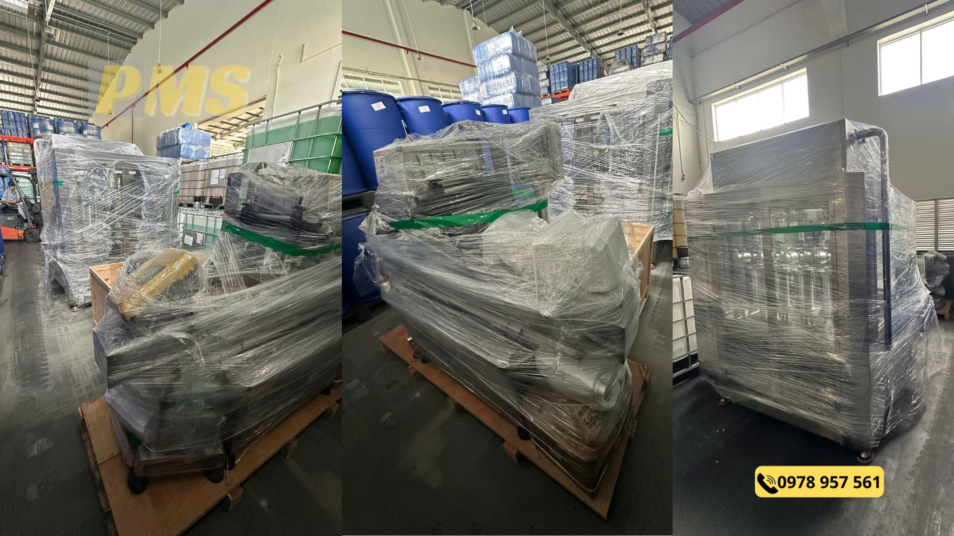 máy chiết rót và đóng nắp can