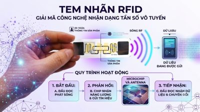 Tem nhãn RFID