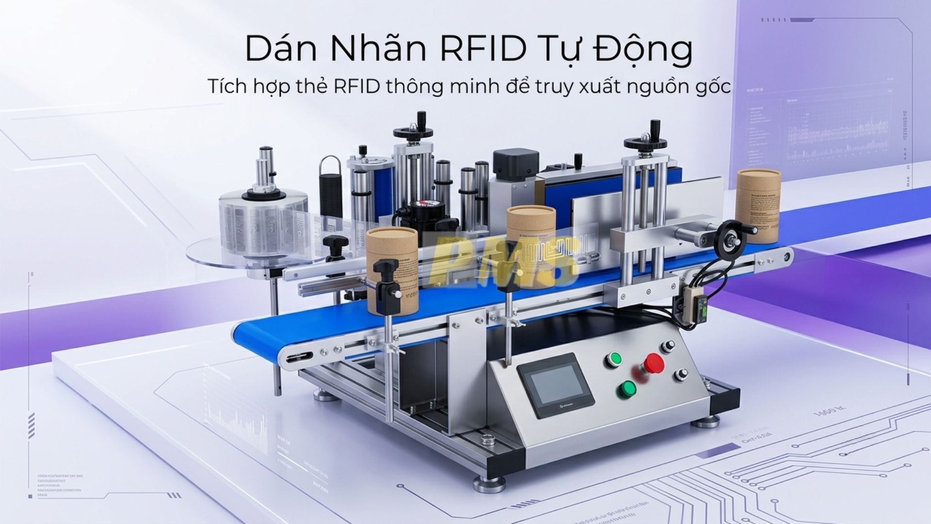 Tem nhãn RFID